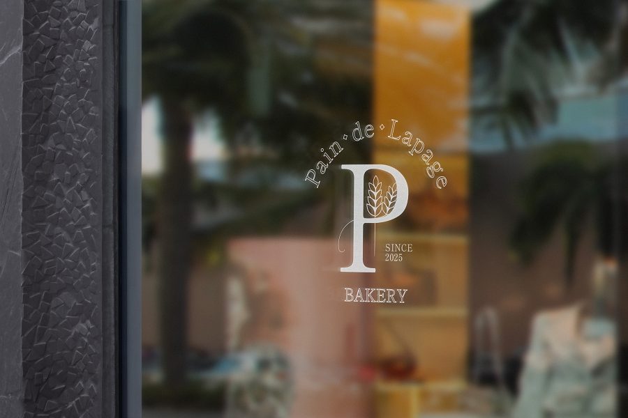 Pain・de・Lapage ロゴ